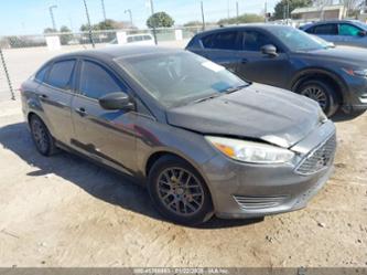 FORD FOCUS S