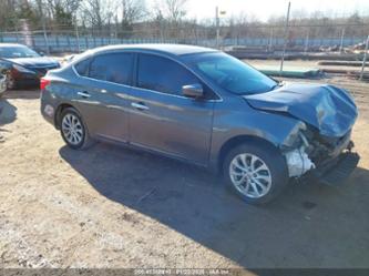 NISSAN SENTRA SV