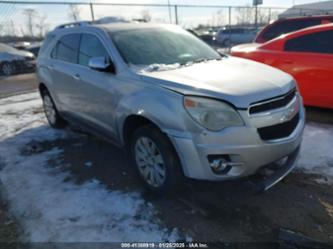 CHEVROLET EQUINOX LTZ