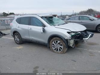 NISSAN ROGUE SL