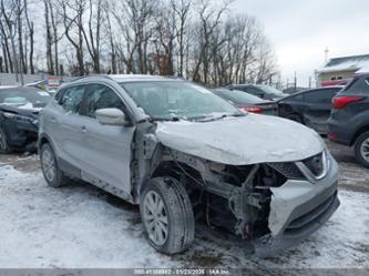 NISSAN ROGUE SPORT S/SV/SL