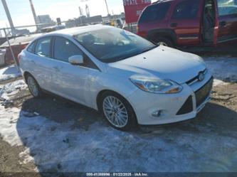 FORD FOCUS SEL