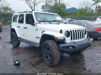 JEEP WRANGLER SAHARA ALTITUDE 4X4