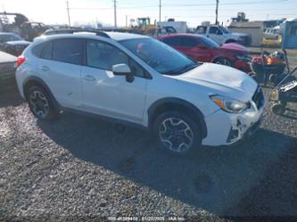 SUBARU CROSSTREK 2.0I PREMIUM