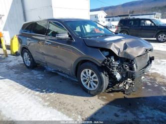 KIA SORENTO 3.3L LX