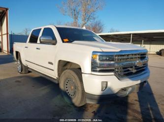 CHEVROLET SILVERADO 1500 HIGH COUNTRY