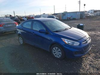 HYUNDAI ACCENT SE