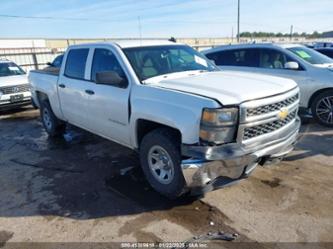 CHEVROLET SILVERADO 1500 LS