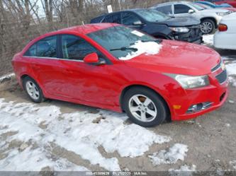 CHEVROLET CRUZE 1LT