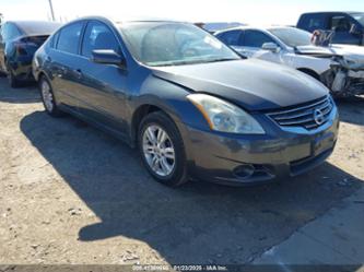 NISSAN ALTIMA 2.5 S