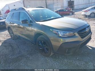 SUBARU OUTBACK ONYX EDITION XT