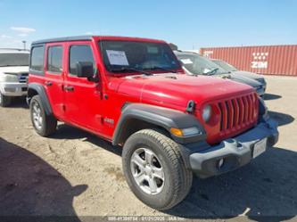 JEEP WRANGLER SPORT S 4X4