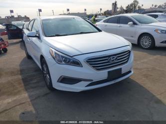 HYUNDAI SONATA SE