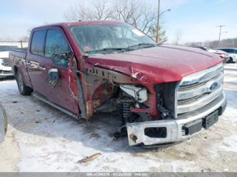 FORD F-150 LARIAT