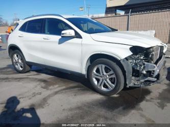 MERCEDES-BENZ GLA-CLASS 4MATIC