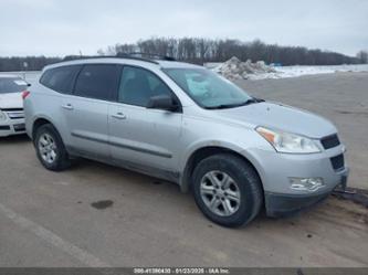 CHEVROLET TRAVERSE LS