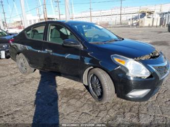 NISSAN VERSA 1.6 SV