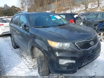 KIA SORENTO SX V6