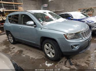 JEEP COMPASS LATITUDE