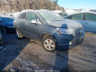 CHEVROLET TRAX LT