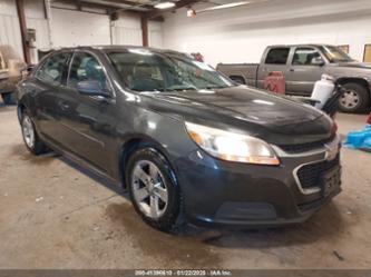 CHEVROLET MALIBU 1LS