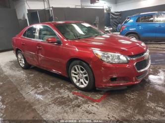 CHEVROLET MALIBU 1LT