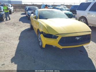 FORD MUSTANG ECOBOOST FASTBACK