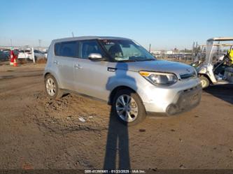 KIA SOUL +