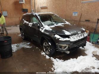 JEEP COMPASS LIMITED