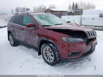 JEEP CHEROKEE LATITUDE 4X4