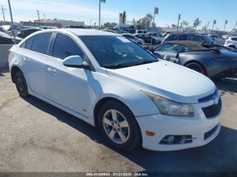 CHEVROLET CRUZE 1LT