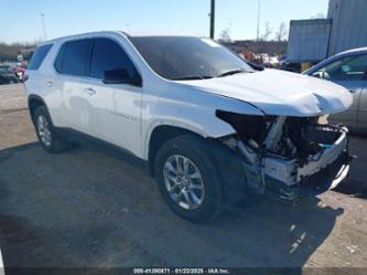 CHEVROLET TRAVERSE FWD LS