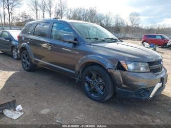 DODGE JOURNEY CROSSROAD AWD