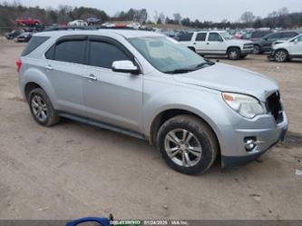 CHEVROLET EQUINOX 2LT