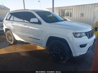 JEEP GRAND CHEROKEE ALTITUDE 4X4