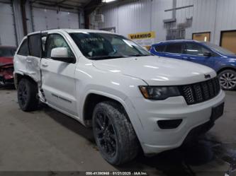 JEEP GRAND CHEROKEE ALTITUDE 4X4