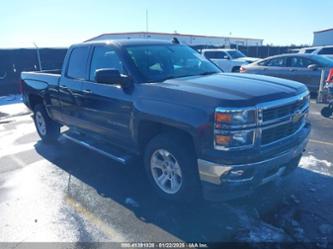 CHEVROLET SILVERADO 1500 2LT