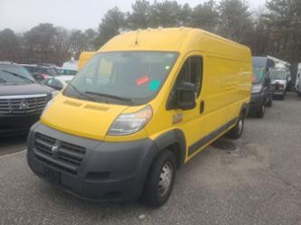 RAM PROMASTER 2500 HIGH ROOF 159 WB