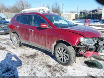 NISSAN ROGUE SL