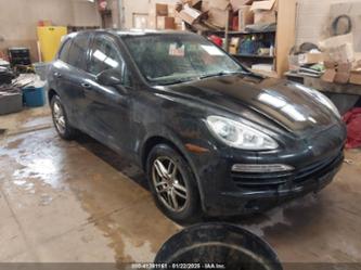 PORSCHE CAYENNE DIESEL