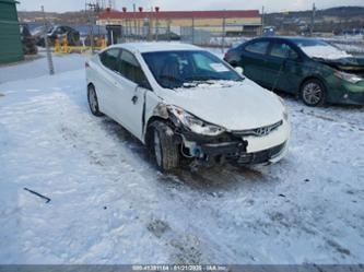 HYUNDAI ELANTRA GLS