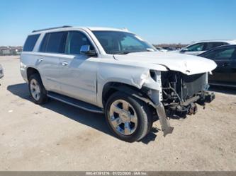 CHEVROLET TAHOE PREMIER