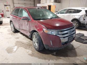 FORD EDGE LIMITED