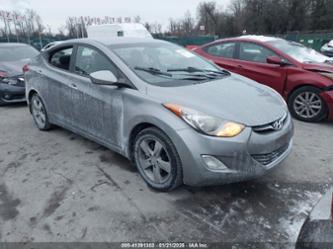 HYUNDAI ELANTRA GLS (ULSAN PLANT)