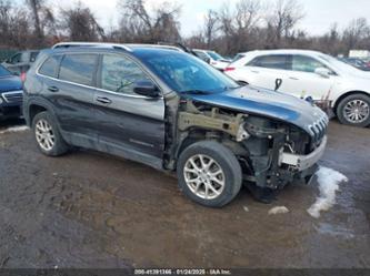 JEEP CHEROKEE LATITUDE