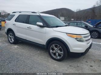 FORD EXPLORER LIMITED