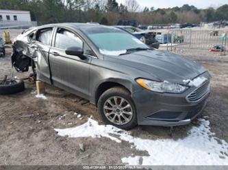 FORD FUSION S