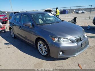 LEXUS CT 200H PREMIUM