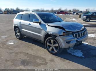 JEEP GRAND CHEROKEE LIMITED 4X4