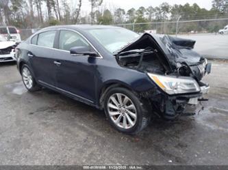 BUICK LACROSSE LEATHER